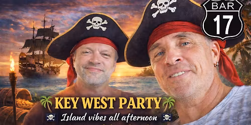 Key West Vibes with Pirates of the Floridian