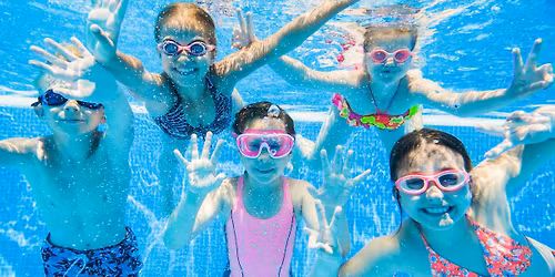 Kid's Night Out at McLarty Aquatics Center