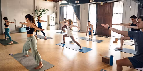 Friday FREE Flow - Community Yoga