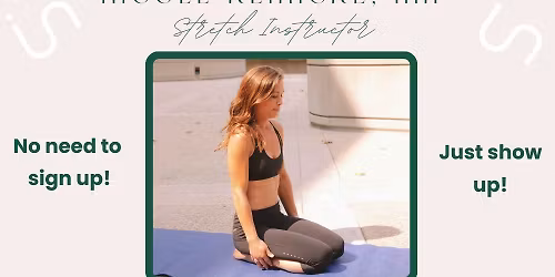 Inclusive Stretch with Ease w\/ Nicole @ RJAD