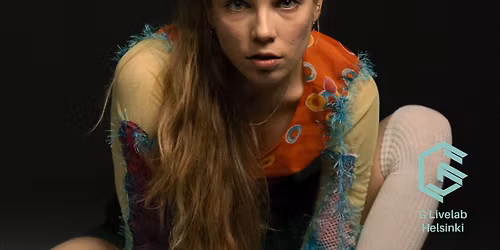 Rebekka Holi + Ilmi Lupiini \/ G Livelab Helsinki