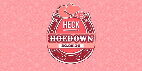 HECK! HOEDOWN \ud83e\udd20