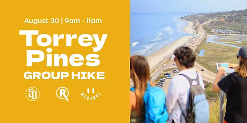 Torrey Pines State Park Group Hike - Nature Network