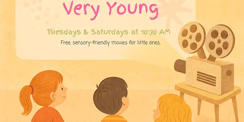 Cinema for the Very Young