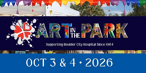 Art in the Park 2026