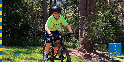 Mountain bike skills for juniors (intermediate)