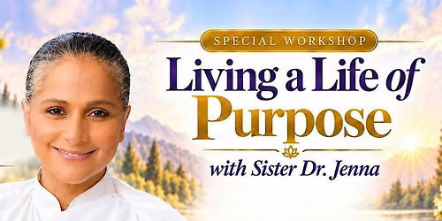 Living a Life of Purpose with Sister Dr. Jenna