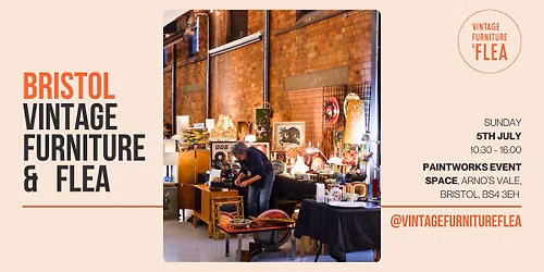The Bristol Vintage Furniture & Flea Market