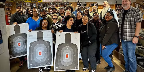WEEKEND Class IL & FL (38 State) Concealed Carry License Training