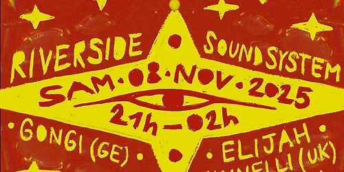 Elijah Minnelli - Live mix \u00e0 l\u2019\u00c9curie