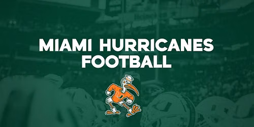 Miami Hurricanes vs Pittsburgh Panthers