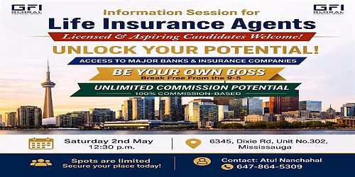 Unlock Your Potential in Financial Services | Career Information Session