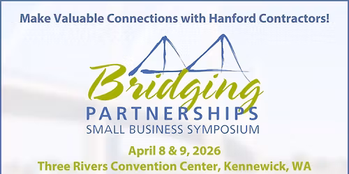 Bridging Partnerships Small Business Symposium