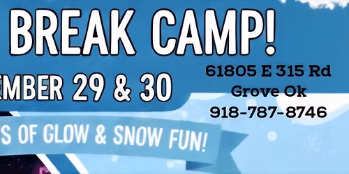 Winter Break Stem and Skating Camp '25