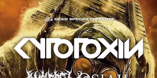 Cytotoxin, Analepsy, Osiah and Cognitive