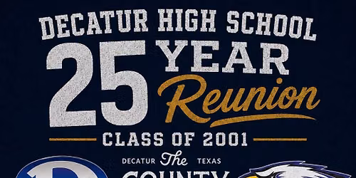 25 Yr Reunion