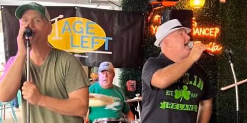 Stage Left Duo at The Patio at Horsham 7\/18 6pm