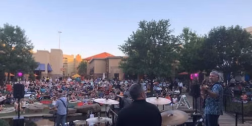 SCB Live at Watters Creek