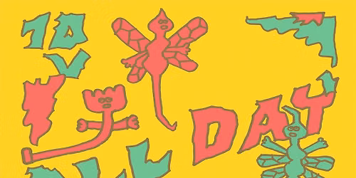 ALL DAY 10V | La 8.8. Pinehill Terrace, Herlsinki