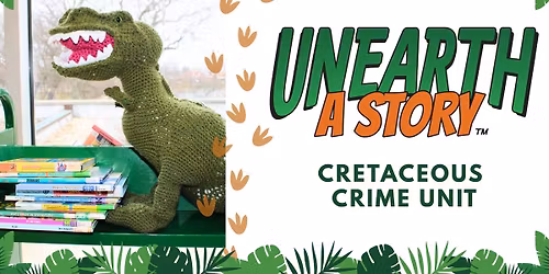 Cretaceous Crime Unit (C.C.U)
