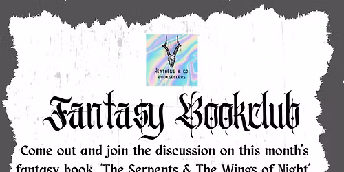 Fantasy BookClub