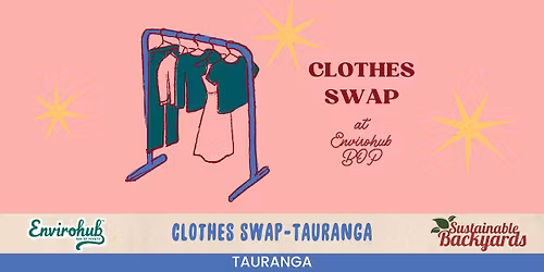 Clothes Swap - Tauranga