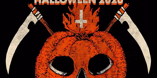 Pallbearer Press Fest w\/ MIDNIGHT, Night of the Vampire, Parasiticide, Governor