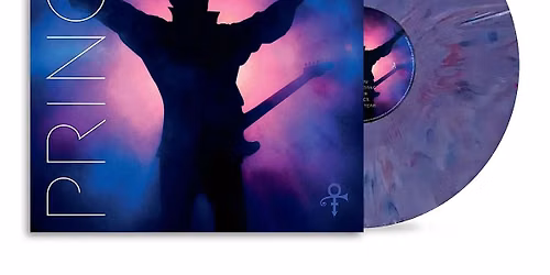 PRINCE - "Timeless", New Album Listening Party