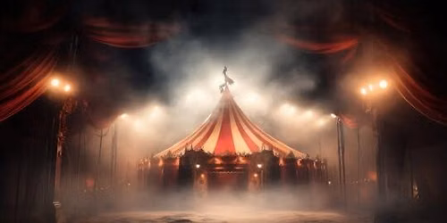 Under the Big Top Halloween Bash