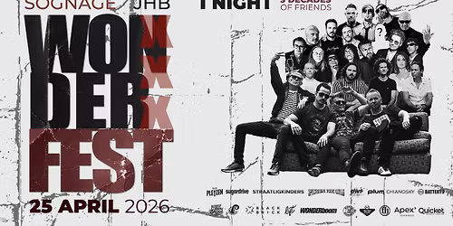 WONDERFest - 30 Years of WONDERboom