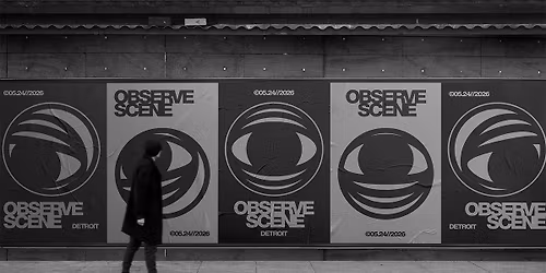 OBSERVE \/\/ SCENE \/\/ 2026