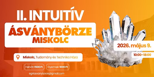 II. Intuit\u00edv \u00c1sv\u00e1nyb\u00f6rze \u2022 Miskolc