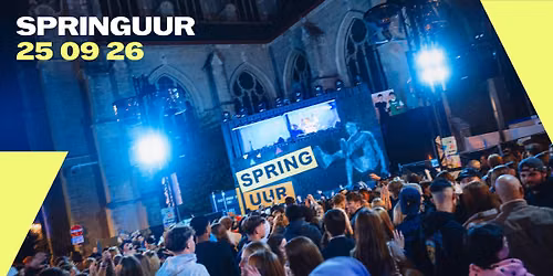 Springuur
