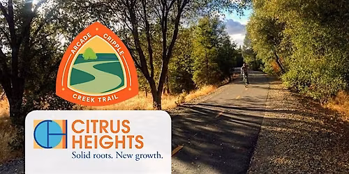 Citrus Heights Arcade-Cripple Creek Trail Extension Community Meeting