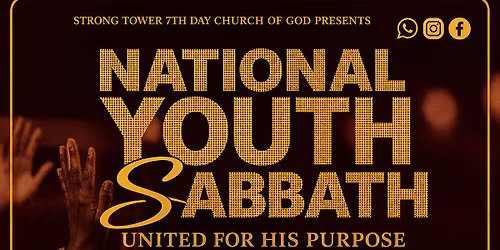 United For His Purpose; A Chosen Generation