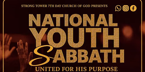 United For His Purpose; A Chosen Generation