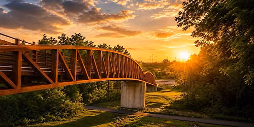Official Grand Opening & Ribbon Cutting: Pigeon Forge Pedestrian Bridge