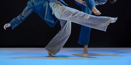 National Dance Company Wales presents Blue | Glas