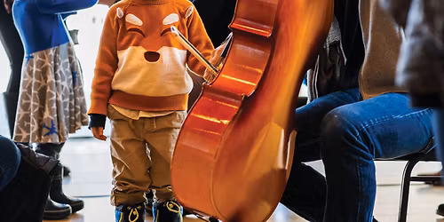 Winter Sensory-Friendly Concert