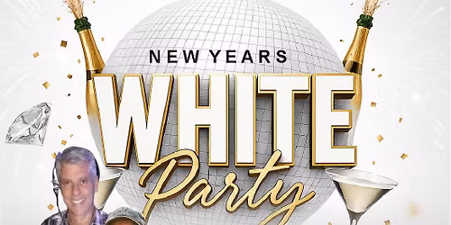 New Years All White Party