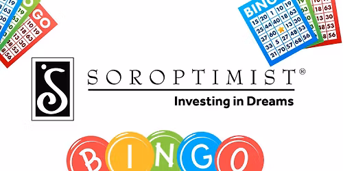 BINGO - Soroptimists of Winfield
