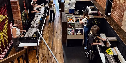 Warehouse Vinyl Market