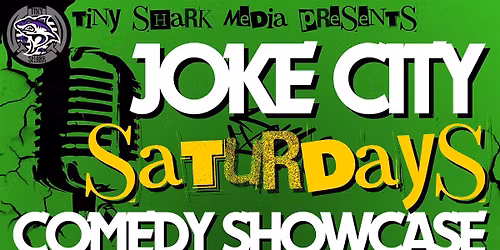 Joke City Saturdays