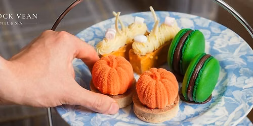 A Taste of Autumn Afternoon Tea