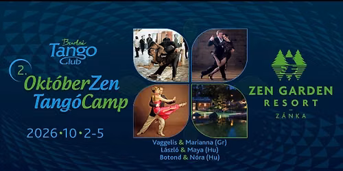 2.Okt\u00f3berZenTang\u00f3Camp