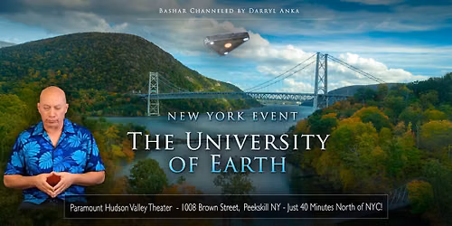 Bashar: The University of Earth