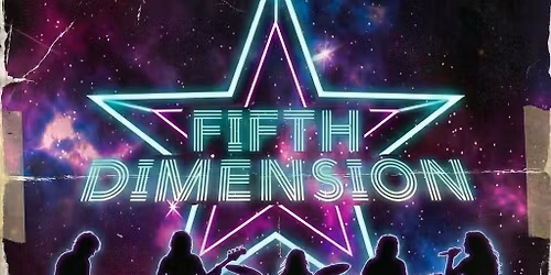 Fifth Dimension at Pudsey Tavern