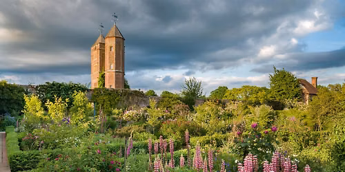 Sissinghurst Castle Garden Coach Trip
