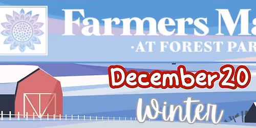 Farmers Market at Forest Park