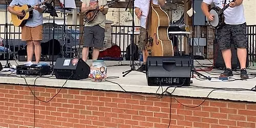 Strings Beyond Description - DAYS BETWEEN at Shoreline Brewery